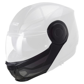 Pièces détachées casque LS2 Mentonniere Scope FF902 Axis Pièces détachées casque LS2 Mentonniere Scope FF902 Axis