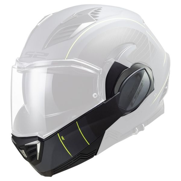 LS2 Mentonniere Valiant II FF900 Cooper