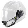 Pi�ces d�tach�es casque LS2 Mentonniere Valiant II FF900 Gripper