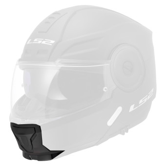 Pièces détachées casque LS2 Piece Plastique Centrale Mentonniere Scope FF902 Pièces détachées casque LS2 Piece Plastique Centrale Mentonniere Scope FF902