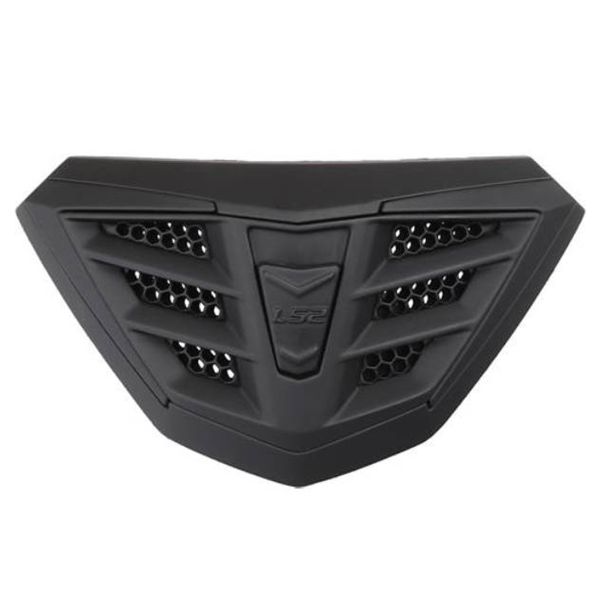 Pi�ces d�tach�es casque LS2 Piece Plastique Centrale Mentonniere Valiant II FF900