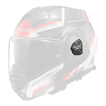 Pièces détachées casque LS2 Platine Ecran Advant X FF901 Spectrum Pièces détachées casque LS2 Platine Ecran Advant X FF901 Spectrum