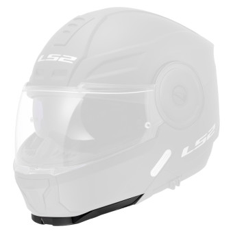 Pièces détachées casque LS2 Protection Inferieure Mentonniere Scope FF902 Pièces détachées casque LS2 Protection Inferieure Mentonniere Scope FF902
