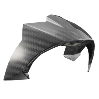 Pièces détachées casque LS2 Spoiler Thunder FF805 FIM Pièces détachées casque LS2 Spoiler Thunder FF805 FIM