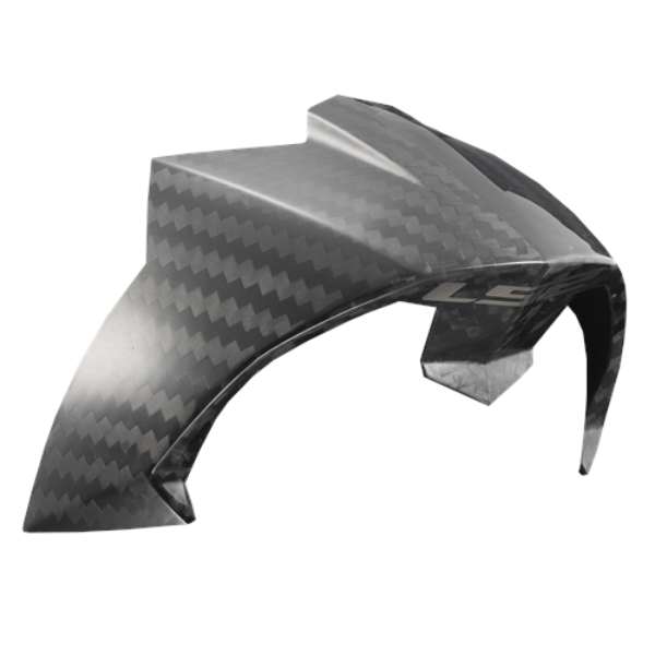 Pices dtaches casque LS2 Spoiler Thunder FF805 FIM