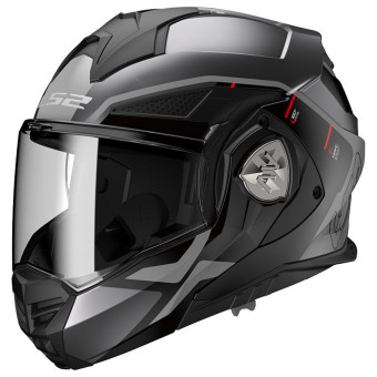 LS2 Ventilation Arriere Advant X FF901 Metryk