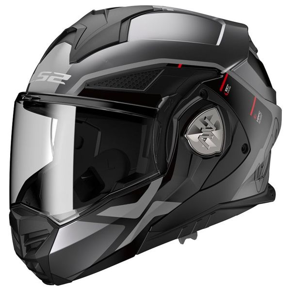 LS2 Ventilation Arriere Advant X FF901 Metryk