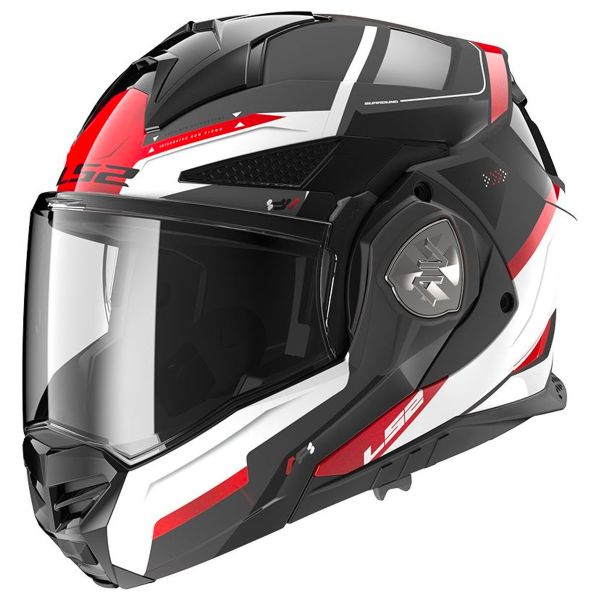 LS2 Ventilation Arriere Advant X FF901 Spectrum