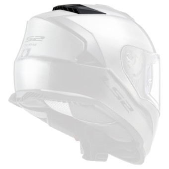 LS2 Ventilation Arriere Centrale Storm FF800 Jeans