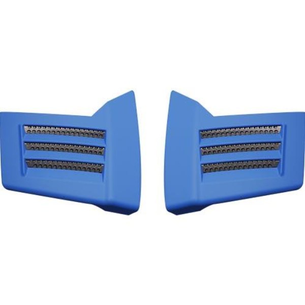 Pices dtaches casque LS2 Ventilation arriere Fast Evo MX437