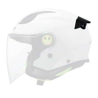 Pi�ces d�tach�es casque LS2 Ventilation Arriere Kid FF812 - Funny II OF622