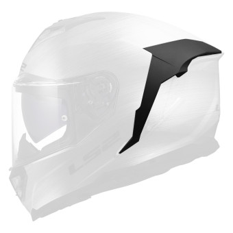 Pièces détachées casque LS2 Ventilation Arriere Laterale Storm FF800 Jeans