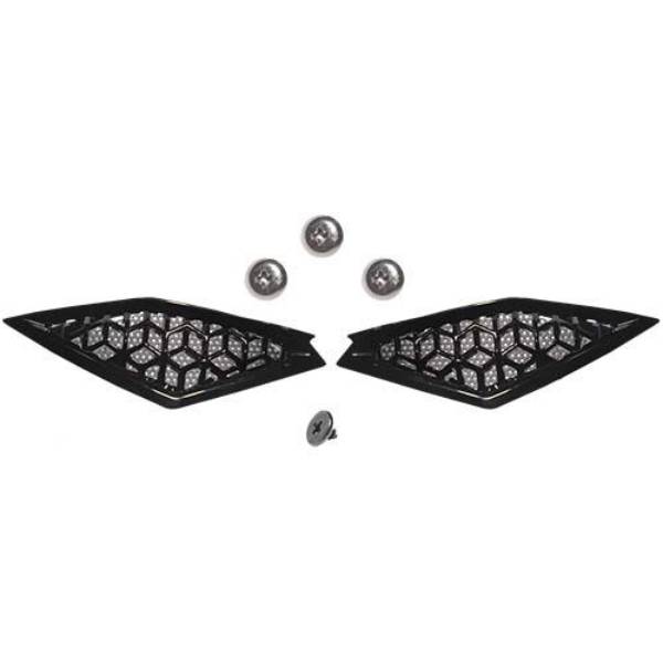 Pices dtaches casque LS2 Ventilation arriere laterale X-Force MX703