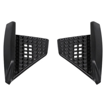 Pièces détachées casque LS2 Ventilations arrieres Pioneer II MX702 - Fast II MX708 Pièces détachées casque LS2 Ventilations arrieres Pioneer II MX702 - Fast II MX708