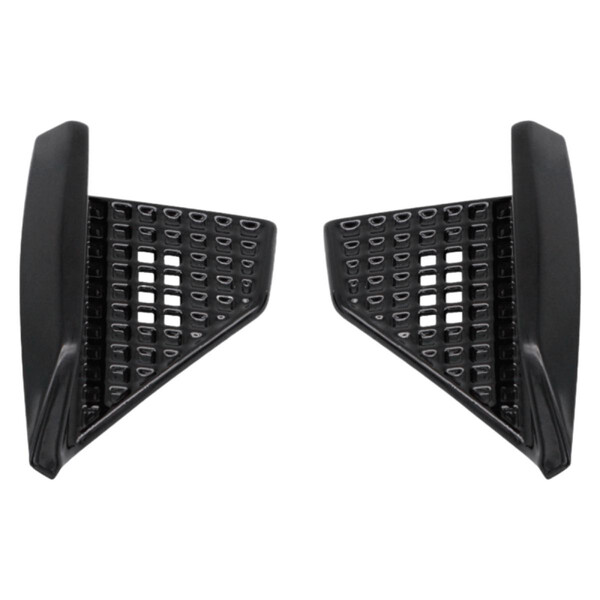 Pi�ces d�tach�es casque LS2 Ventilations arrieres Pioneer II MX702 - Fast II MX708