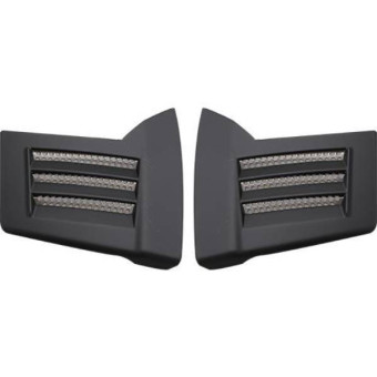 Pièces détachées casque LS2 Ventilation arriere Pionner MX436 - Fast Evo MX437 Pièces détachées casque LS2 Ventilation arriere Pionner MX436 - Fast Evo MX437