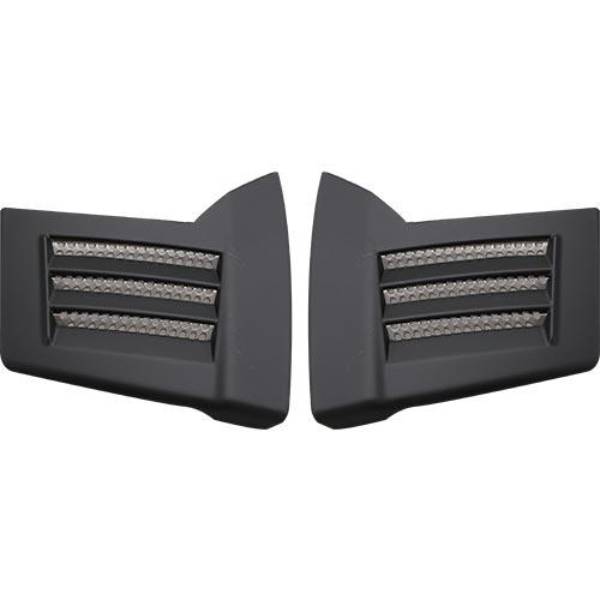 Pices dtaches casque LS2 Ventilation arriere Pionner MX436 - Fast Evo MX437