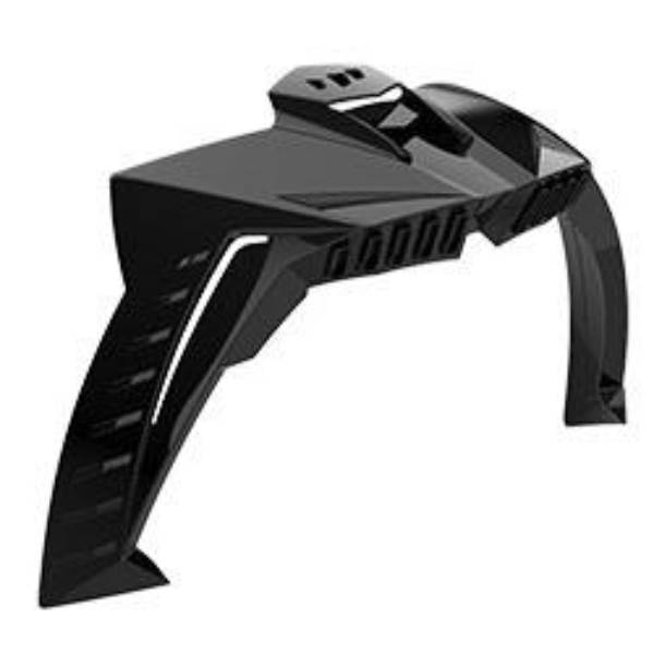 Pices dtaches casque LS2 Ventilation arriere Thunder FF805