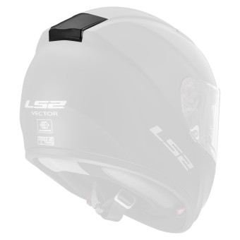 Pièces détachées casque LS2 Ventilation Arriere Vector FF397
