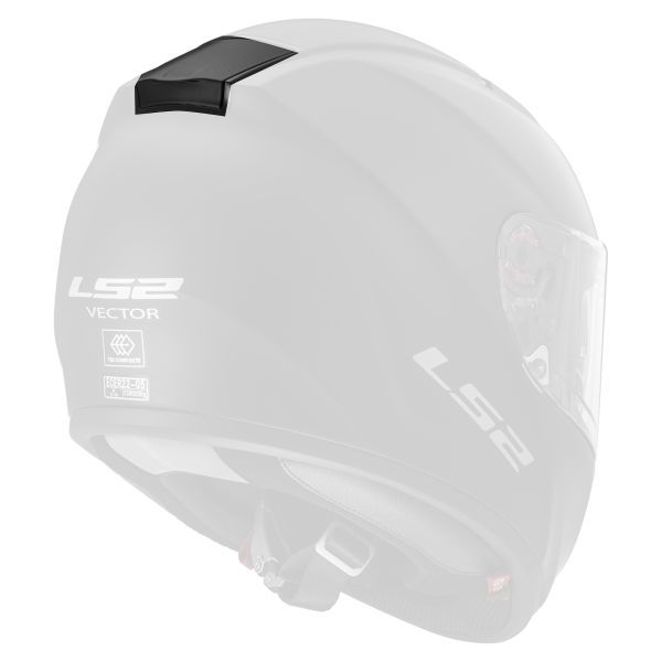 LS2 Ventilation Arriere Vector FF397