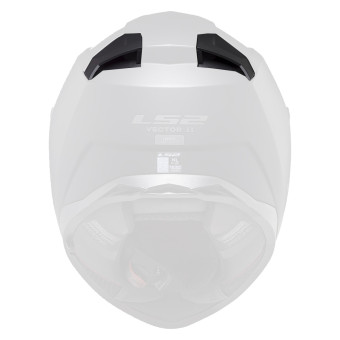 Pièces détachées casque LS2 Ventilation Arriere Vector II FF811 - Infinity II OF603 Pièces détachées casque LS2 Ventilation Arriere Vector II FF811 - Infinity II OF603