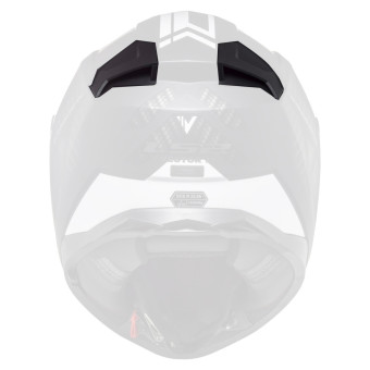 Pièces détachées casque LS2 Ventilation Arriere Vector II FF811 Splitter Pièces détachées casque LS2 Ventilation Arriere Vector II FF811 Splitter