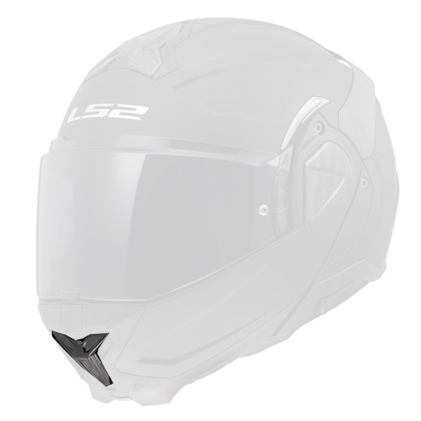 Pi�ces d�tach�es casque LS2 Ventilation Mentonniere Advant II FF910