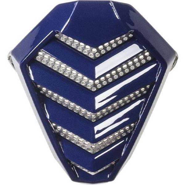 Pices dtaches casque LS2 Ventilation mentonniere Fast Evo MX437