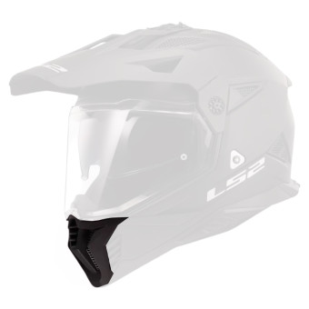 Pi�ces d�tach�es casque LS2 Ventilation Mentonniere Pioneer II MX702 - Fast II MX708