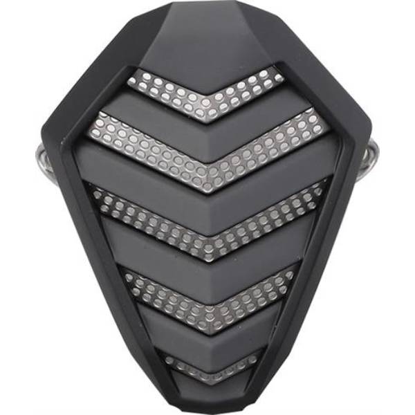 Pices dtaches casque LS2 Ventilation mentonniere Pionner MX436 - Fast Evo MX437