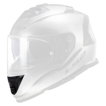 Pi�ces d�tach�es casque LS2 Ventilation Mentonniere Storm FF800 Jeans