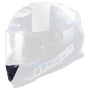 Pi�ces d�tach�es casque LS2 Ventilation Mentonniere Storm FF800 Mc Phee