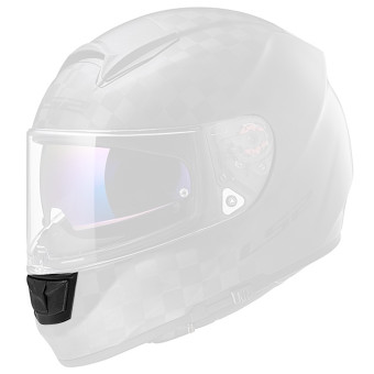 LS2 Ventilation Mentonniere Vector C Carbon FF397