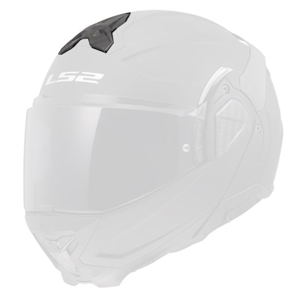 Pi�ces d�tach�es casque LS2 Ventilation Superieure Advant II FF910