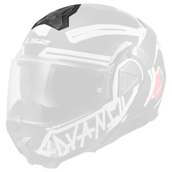 LS2 Ventilation Superieure Advant II FF910 Tape