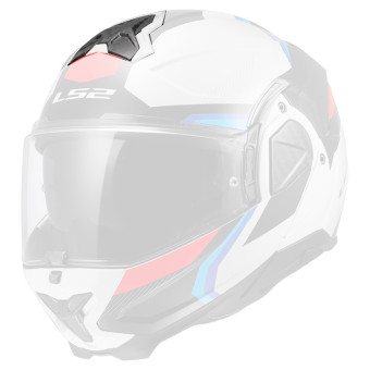 LS2 Ventilation Superieure Advant II FF910 Triple