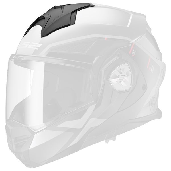 Pi�ces d�tach�es casque LS2 Ventilation Superieure Advant X FF901 Metryk