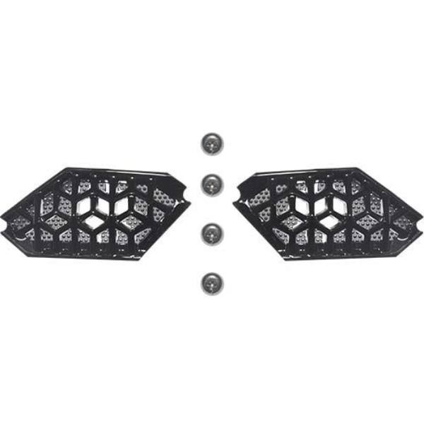 Pices dtaches casque LS2 Ventilation superieure arriere MX703