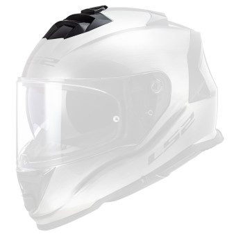 Pièces détachées casque LS2 Ventilation Superieure Storm FF800 Jeans