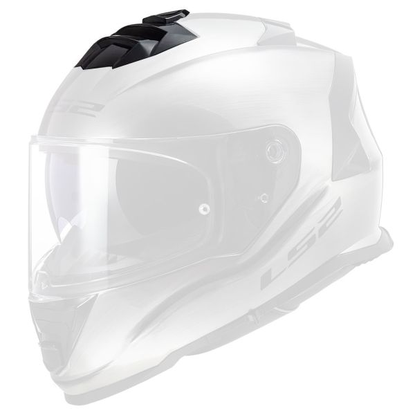 LS2 Ventilation Superieure Storm FF800 Jeans