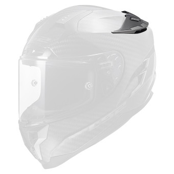 Pi�ces d�tach�es casque LS2 Ventilations Arrieres Laterales Challenger Carbon FF327