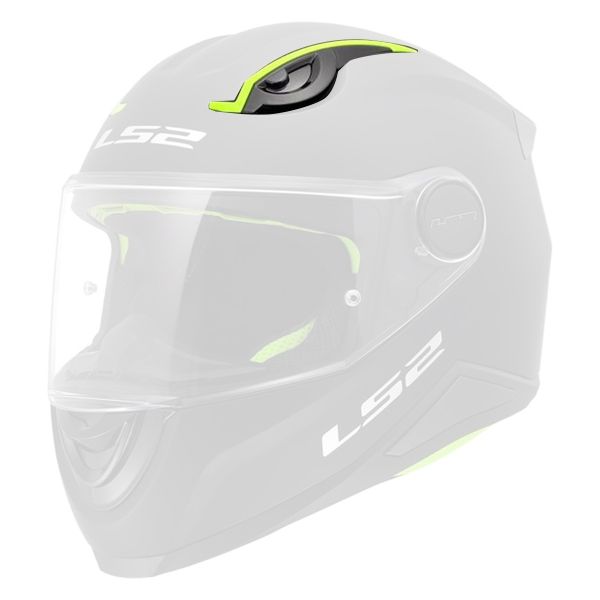Pi�ces d�tach�es casque LS2 Ventilations Superieures Kid FF812