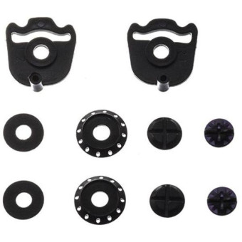 Pièces détachées casque LS2 Vis fixation casquette Pionner Evo MX436 Pièces détachées casque LS2 Vis fixation casquette Pionner Evo MX436