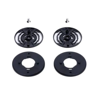 Pièces détachées casque Momo Design Kit de fixation FGTR Classic - FGTR Evo Pièces détachées casque Momo Design Kit de fixation FGTR Classic - FGTR Evo
