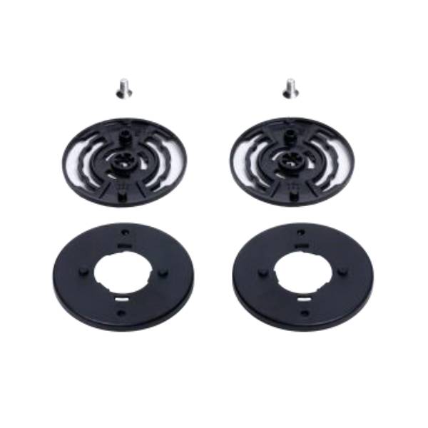 Pices dtaches casque Momo Design Kit de fixation FGTR Classic - FGTR Evo