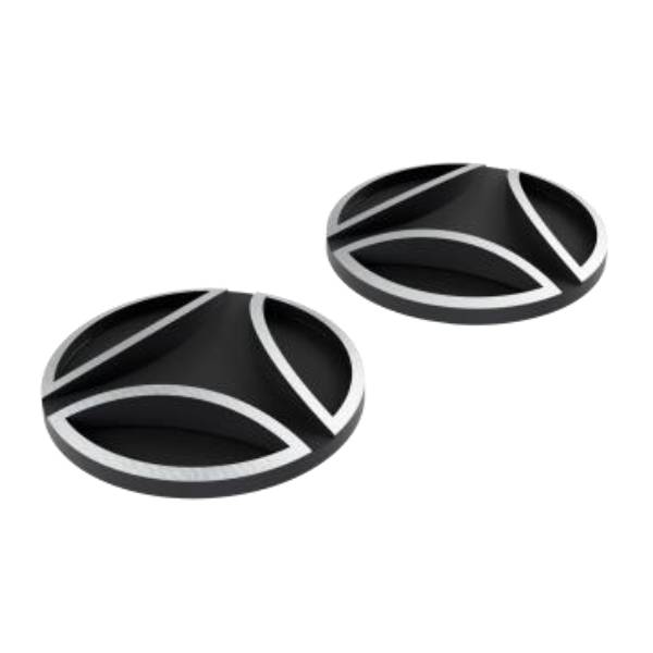 Pices dtaches casque Momo Design Kit Vis Metal FGTR Evo