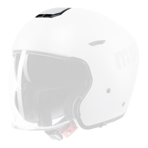 Pi�ces d�tach�es casque Momo Design Ventilation Sup�rieure Aero