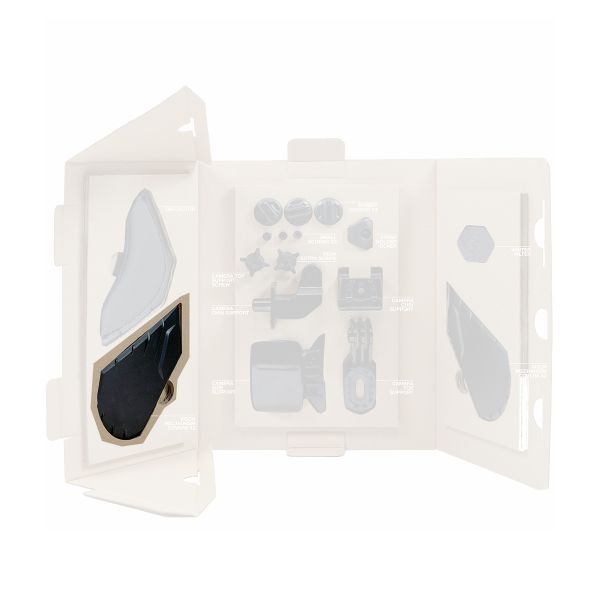 Pices dtaches casque Nexx Cache Mecanisme Ecran X.WED3 - X.Rally