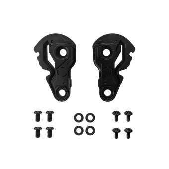 Pièces détachées casque Nexx Kit de fixation X.WED3 - X.WST3 - X.R3R Pièces détachées casque Nexx Kit de fixation X.WED3 - X.WST3 - X.R3R