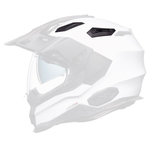 Pices dtaches casque Nexx Kit Ventilations Superieures X.WED2